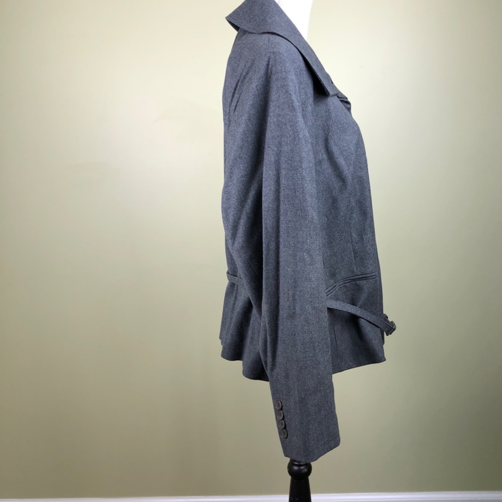 NWT Talbots Gorgeous Wool Lined Blazer Jacket 22W - Picture 7 of 8